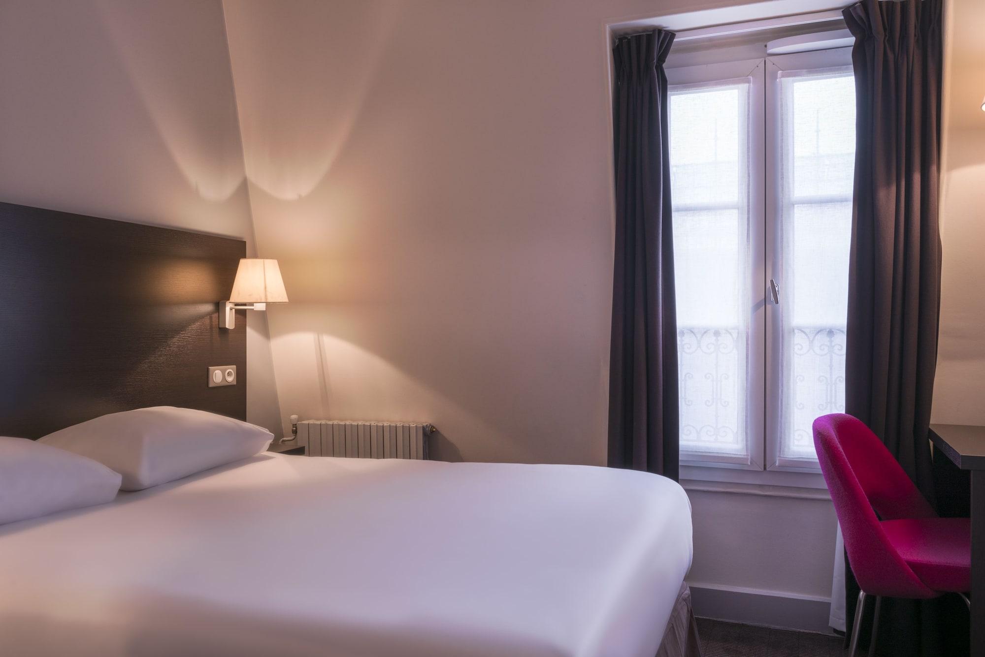 Des Ecrivains Hotel Parijs