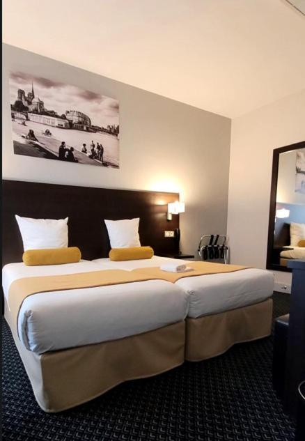 Des Ecrivains Hotel Parijs