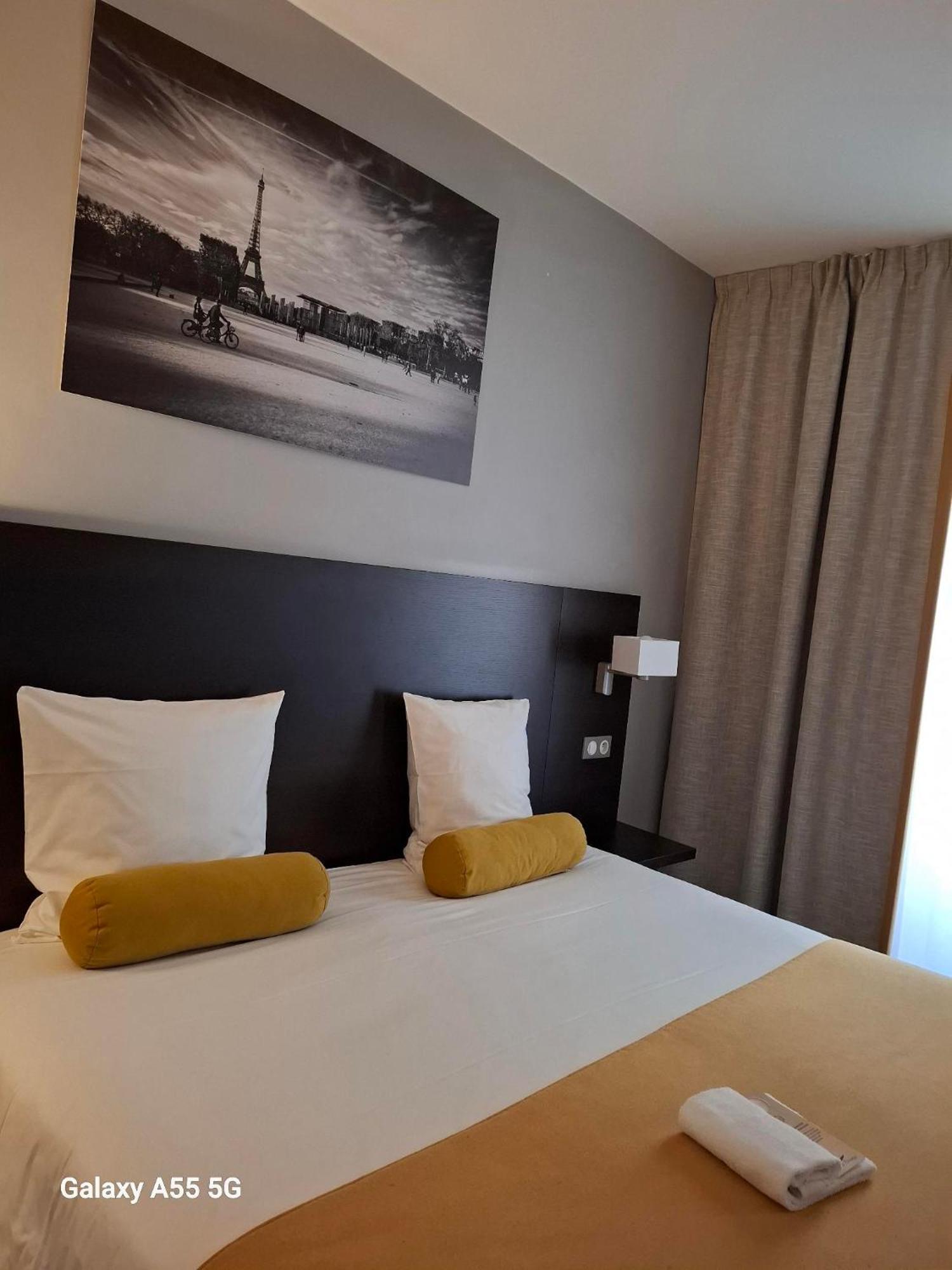 Des Ecrivains Hotel Parijs