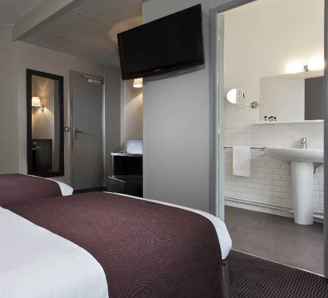 Des Ecrivains Hotel Parijs