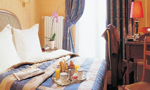 Des Ecrivains 3* Parijs
