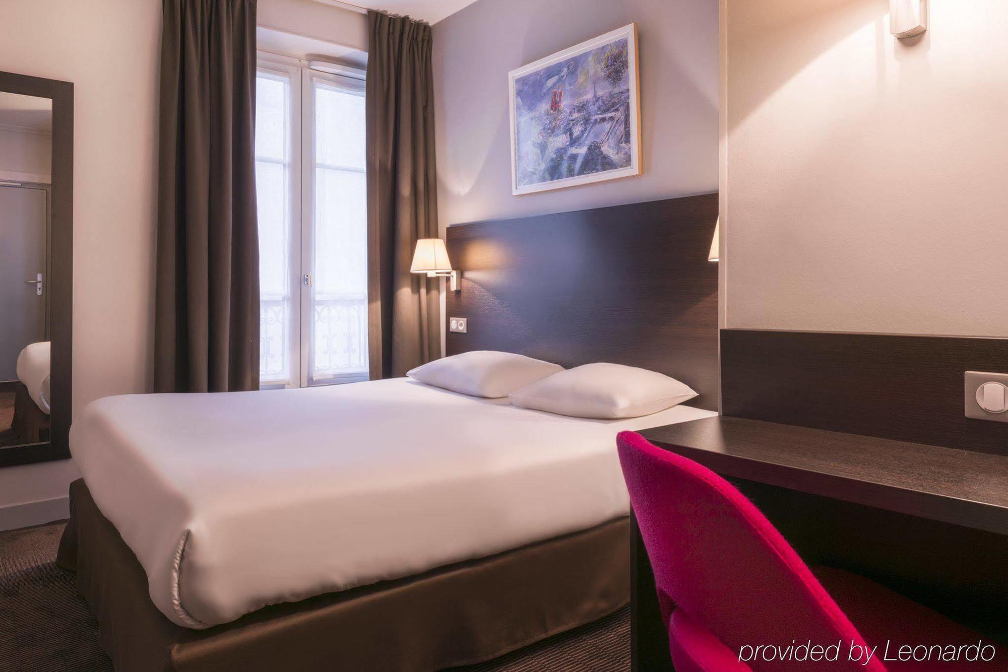 Des Ecrivains Hotel Parijs