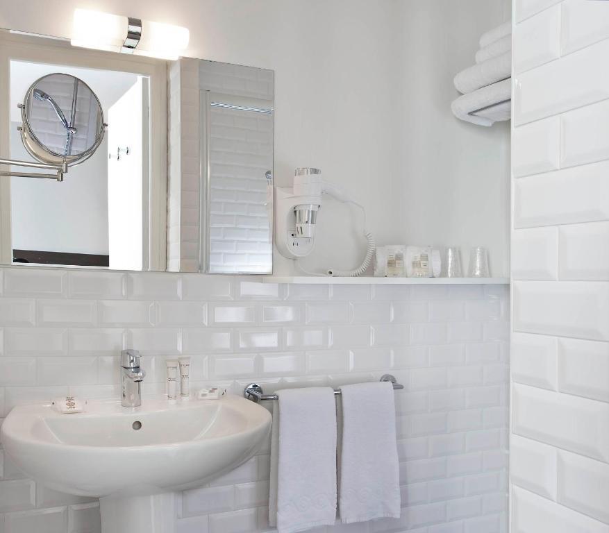 Des Ecrivains Hotel Parijs